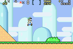 Super Mario Advance 2 - Super Mario World + Mario Brothers